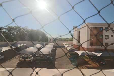 Vista de apartamento para alugar com 2 quartos, 60m² em Jardim Santa Cecilia - Bonfim Paulista, Ribeirão Preto