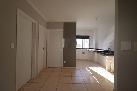 Apartamento para alugar com 2 quartos, 60m² em Jardim Santa Cecilia - Bonfim Paulista, Ribeirão Preto