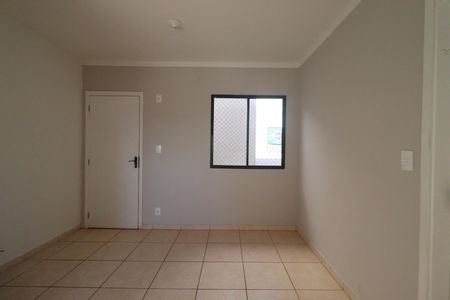 Sala de apartamento para alugar com 2 quartos, 60m² em Jardim Santa Cecilia - Bonfim Paulista, Ribeirão Preto