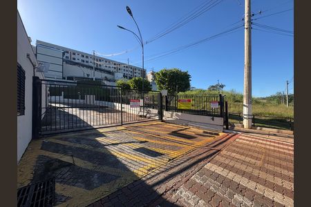 Fachada de apartamento para alugar com 2 quartos, 60m² em Jardim Santa Cecilia - Bonfim Paulista, Ribeirão Preto
