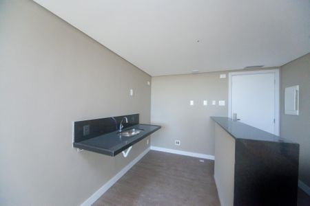 cozinha lado A  de apartamento à venda com 2 quartos, 161m² em Santa Lúcia, Belo Horizonte