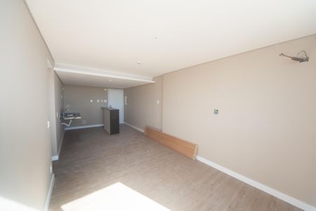 sala / cozinha - lado A de apartamento à venda com 2 quartos, 161m² em Santa Lúcia, Belo Horizonte