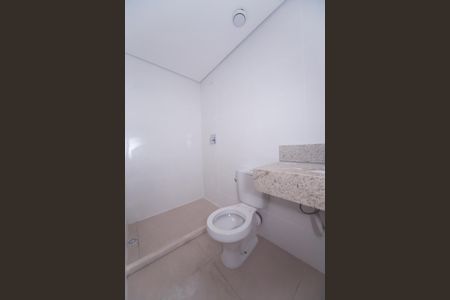 banheiro lado A de apartamento à venda com 2 quartos, 161m² em Santa Lúcia, Belo Horizonte