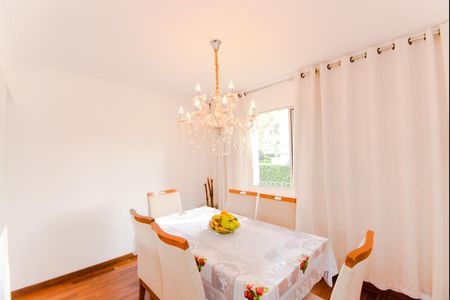 Sala de Jantar de apartamento à venda com 3 quartos, 76m² em Macedo, Guarulhos