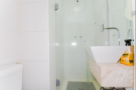 Apartamento à venda com 76m², 3 quartos e 1 vagaBanheiro Social