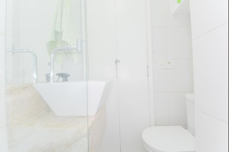 Apartamento à venda com 76m², 3 quartos e 1 vagaBanheiro Social