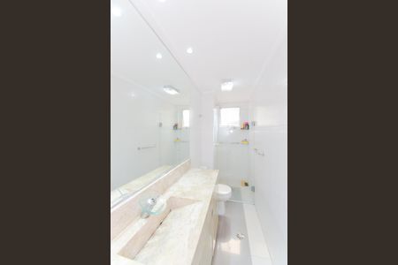 Apartamento à venda com 76m², 3 quartos e 1 vagaBanheiro da Suíte