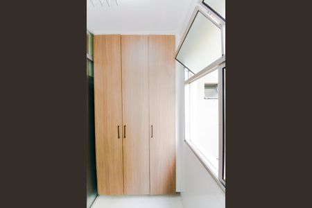Área de Serviço de apartamento à venda com 3 quartos, 76m² em Macedo, Guarulhos