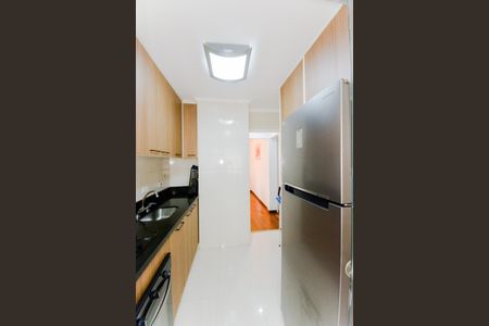 Apartamento à venda com 76m², 3 quartos e 1 vagaCozinha