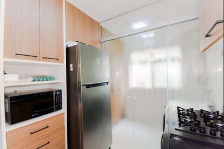 Apartamento à venda com 76m², 3 quartos e 1 vagaCozinha