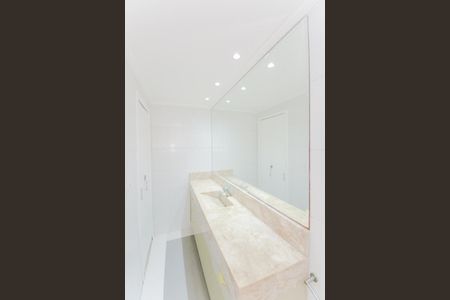 Apartamento à venda com 76m², 3 quartos e 1 vagaBanheiro da Suíte