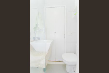 Apartamento à venda com 76m², 3 quartos e 1 vagaBanheiro Social