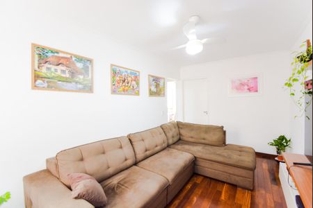 Apartamento à venda com 76m², 3 quartos e 1 vagaSala