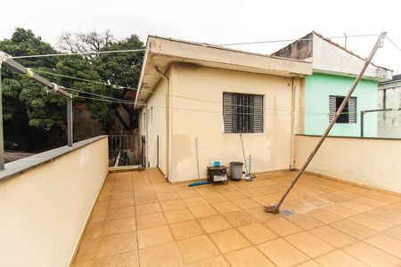 Varanda de casa à venda com 3 quartos, 120m² em Limoeiro, São Paulo