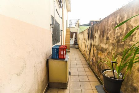 Corredor de casa à venda com 3 quartos, 120m² em Limoeiro, São Paulo