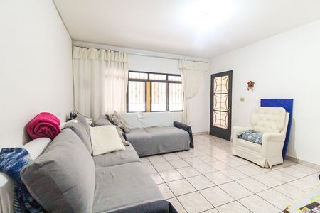 Sala de casa à venda com 3 quartos, 120m² em Limoeiro, São Paulo
