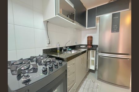 Apartamento para alugar com 49m², 2 quartos e 1 vaga Apartamento para alugar com 49m², 2 quartos e 1 vagaCozinha