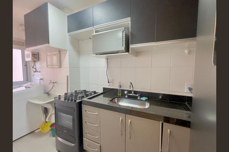 Apartamento para alugar com 49m², 2 quartos e 1 vaga Apartamento para alugar com 49m², 2 quartos e 1 vagaCozinha