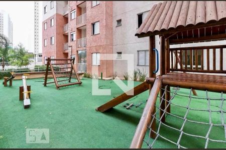 Apartamento para alugar com 49m², 2 quartos e 1 vaga Apartamento para alugar com 49m², 2 quartos e 1 vagaPlayground