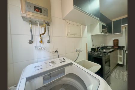 Apartamento para alugar com 49m², 2 quartos e 1 vaga Apartamento para alugar com 49m², 2 quartos e 1 vagaÁrea de Serviço