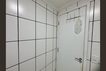 Banheiro de apartamento para alugar com 2 quartos, 49m² em Jardim Cocaia, Guarulhos