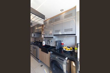 Lavanderia de apartamento à venda com 2 quartos, 42m² em Vila Vermelha, São Paulo