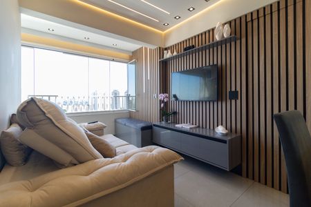 Apartamento à venda com 2 quartos, 42m² em Vila Vermelha, São Paulo