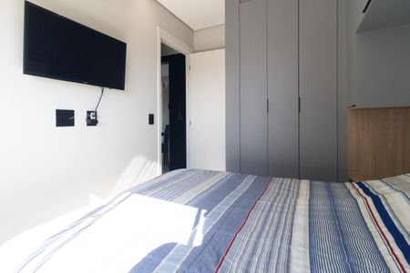 Quarto 1 de apartamento à venda com 2 quartos, 42m² em Vila Vermelha, São Paulo