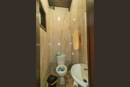 Lavabo de casa à venda com 2 quartos, 250m² em São José, Canoas