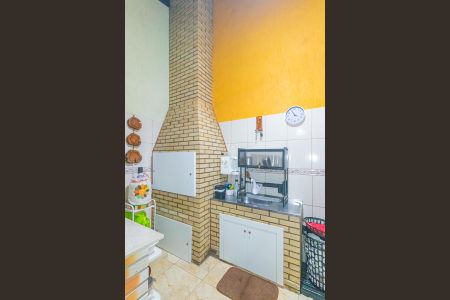 Cozinha de casa à venda com 2 quartos, 250m² em São José, Canoas