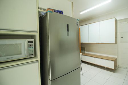 Apartamento à venda com 123m², 3 quartos e 3 vagasCozinha