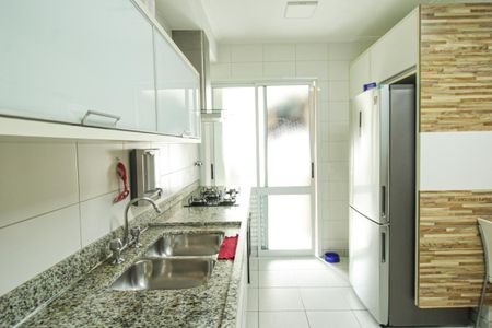 Apartamento à venda com 123m², 3 quartos e 3 vagasCozinha