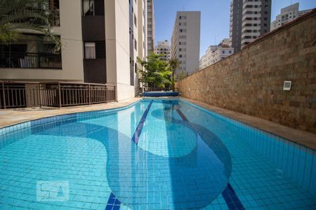 Apartamento à venda com 123m², 3 quartos e 3 vagasPiscina