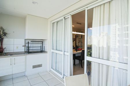Apartamento à venda com 123m², 3 quartos e 3 vagasSacada