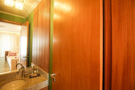 Apartamento à venda com 123m², 3 quartos e 3 vagasLavabo