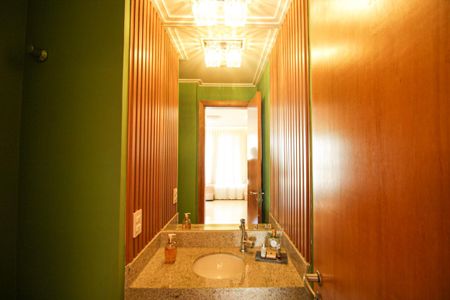 Apartamento à venda com 123m², 3 quartos e 3 vagasLavabo
