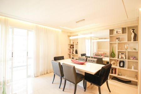 Apartamento à venda com 123m², 3 quartos e 3 vagasSala