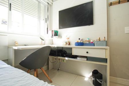 Apartamento à venda com 123m², 3 quartos e 3 vagasQuarto 2