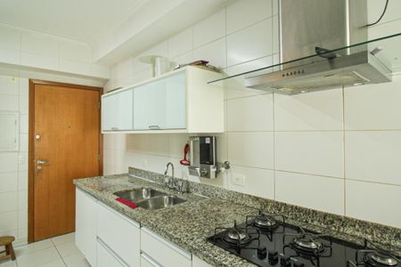 Apartamento à venda com 123m², 3 quartos e 3 vagasCozinha