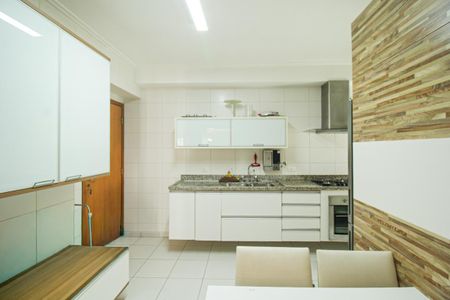 Apartamento à venda com 123m², 3 quartos e 3 vagasCozinha