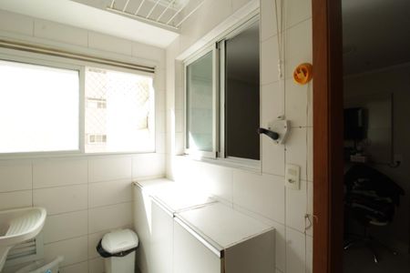Apartamento à venda com 123m², 3 quartos e 3 vagasÁrea de Serviço