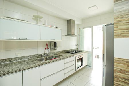Apartamento à venda com 123m², 3 quartos e 3 vagasCozinha