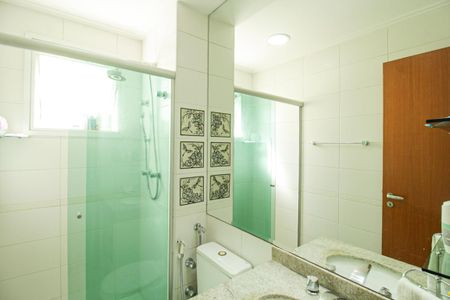Apartamento à venda com 123m², 3 quartos e 3 vagasBanheiro