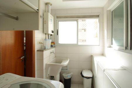 Apartamento à venda com 123m², 3 quartos e 3 vagasÁrea de Serviço