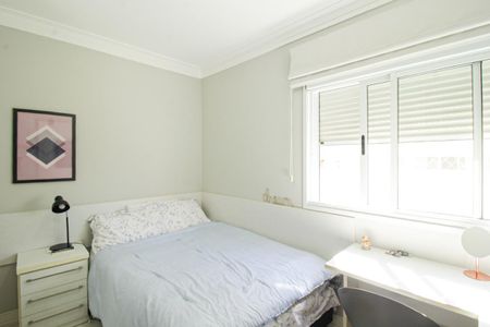 Apartamento à venda com 123m², 3 quartos e 3 vagasQuarto 2