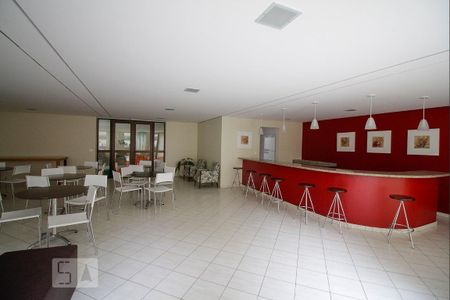 Apartamento à venda com 123m², 3 quartos e 3 vagasSalão de Festas