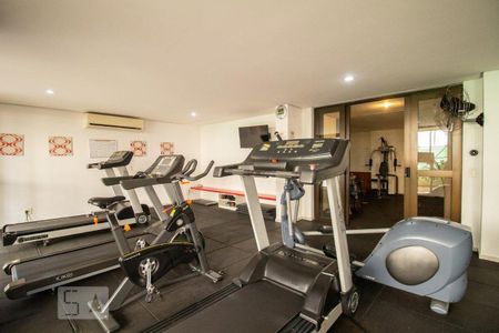 Apartamento à venda com 123m², 3 quartos e 3 vagasAcademia