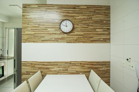 Apartamento à venda com 123m², 3 quartos e 3 vagasCozinha