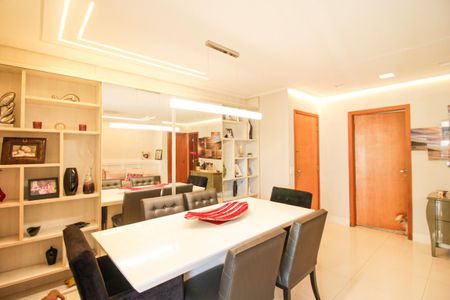 Apartamento à venda com 123m², 3 quartos e 3 vagasSala