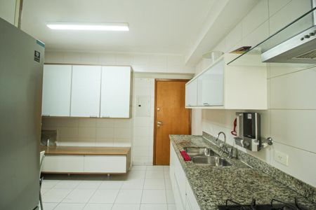 Apartamento à venda com 123m², 3 quartos e 3 vagasCozinha